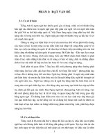 Một số kinh nghiệm giúp học sinh khai thác bài hội thoại tốt trong m«n tiõng anh lớp 7 tại trường THCS