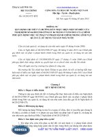 Thông tư 14 2013 TT-BTC quy định  và hướng dẫn thực hiện một số điều của nghị định số 66 2012 NĐ-CP quy định việc xử phạt vi phạm hành chính