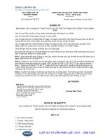 Thông tư 30 2016 TT-BTTTT Quy chuẩn kỹ thuật quốc gia về thiết bị trạm gốc thông tin di động GSM do Bộ trưởng Bộ Thông tin và Truyền thông ban hành