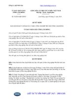 Quyết định 56 2016 QĐ-UBND Quy chế quản lý Khu công nghiệp Phú Hội tỉnh Lâm Đồng