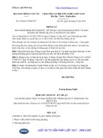 Thông tư 23 2016 TT-BGTVT Định mức kinh tế - kỹ thuật vận hành, khai thác và bảo dưỡng hệ thống quản lý hành hải tàu biển do Bộ trưởng Bộ Giao thông vận  ban hành