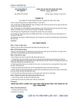 Thông tư 38 2016 TT-BTNMT quy định kỹ thuật đánh giá chất lượng tài liệu thủy văn do Bộ trưởng Bộ Tài nguyên và Môi trường ban hành