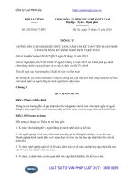 Thông tư 292 2016 TT-BTC hướng dẫn cập nhật kiến thức hàng năm cho kế toán viên hành nghề và người đăng ký hành nghề dịch vụ kế toán do Bộ trưởng Bộ Tài chính ban hành