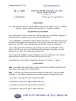 Quyết định 2002 QĐ-BTC năm 2016 công bố thủ tục hành chính chuẩn hóa trong lĩnh vực chứng khoán thuộc thẩm quyền giải quyết của Bộ Tài chính