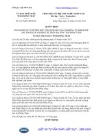 Quyết định 1211 QĐ-UBND-HC năm 2016 Quy chế phối hợp ứng dụng kết quả nghiên cứu khoa học sau đánh giá nghiệm thu trên địa bàn tỉnh Đồng Tháp