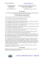 Quyết định 44 2016 QĐ-UBND Quy định chế độ trợ giúp xã hội đối với đối tượng bảo trợ xã hội trên địa bàn tỉnh Yên Bái