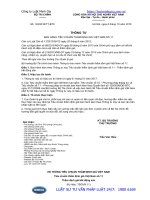 Thông tư 145 2016 TT-BTC Tiêu chuẩn thẩm định giá Việt Nam số 11 do Bộ trưởng Bộ Tài chính ban hành