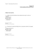 Experience sociology 2nd edition croteau test bank 