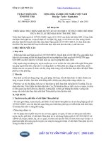 Kế hoạch 5009 KH-UBND năm 2016 triển khai Nghị quyết 107 2015 QH13 về thực hiện chế định Thừa phát lại do tỉnh Phú Thọ ban hành