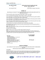 Thông tư 31 2016 TT-BCT Quy chuẩn kỹ thuật Quốc gia về an toàn đường ống dẫn khí đốt cố định bằng kim loại do Bộ trưởng Bộ Công thương ban hành