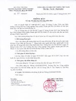 04 10 2017 08 23 18 thong bao ve viec hoc bo sung kien thuc