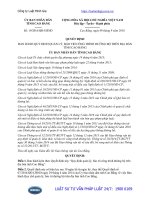 Quyết định 19 2016 QĐ-UBND Quy định quản lý, bảo trì công trình đường bộ trên địa bàn tỉnh Cao Bằng