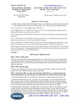 Thông tư liên tịch 23 2015 TTLT-BTC-BNNPTNT về điều tra, xác định chi phí sản xuất, tính giá thành sản xuất lúa hàng hóa