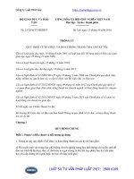 Thông tư 23 2016 TT-BGDĐT Quy định về tổ chức và hoạt động thanh tra các kỳ thi do Bộ Giáo dục và Đào tạo ban hành