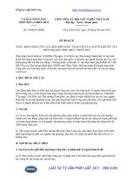 Kế hoạch 144 KH-UBND năm 2016 thực hiện Công ước của Liên hợp quốc về Quyền của người khuyết tật trên địa bàn tỉnh Thừa Thiên Huế