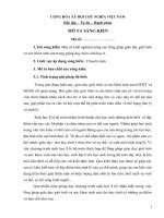 skkn một số kinh nghiệm nâng cao lồng ghép giáo dục giới tính và sức khỏe sinh sản trong giảng dạy môn sinh học 8 