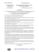 Quyết định 2484 QĐ-UBND năm 2016 phê duyệt Quy hoạch quảng cáo ngoài trời trên địa bàn tỉnh Yên Bái giai đoạn 2016-2020, định hướng đến năm 2030