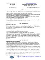 Thông tư 158 2016 TT-BTC quy định quản lý, sử dụng và khai thác Phần mềm Tổng hợp số liệu kiểm kê tài sản kết cấu hạ tầng giao thông đường bộ do Bộ trưởng Bộ Tài chính ban hành