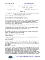 Thông tư 169 2016 TT-BTC quy định mức thu, chế độ thu, nộp, quản lý và sử dụng phí thẩm định hợp đồng chuyển giao công nghệ do Bộ trưởng Bộ Tài chính ban hành