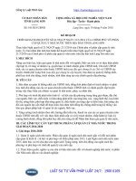 Kế hoạch 101 KH-UBND năm 2016 triển khai Nghị quyết 21 NQ-CP về phân cấp quản lý nhà nước trên địa bàn tỉnh Lạng Sơn