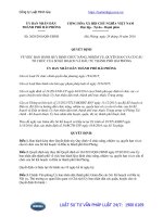 Quyết định 2638 2016 QĐ-UBND về Quy định chức năng, nhiệm vụ, quyền hạn và cơ cấu tổ chức của Sở Kế hoạch và Đầu tư thành phố Hải Phòng