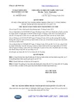 Quyết định 3000 QĐ-UBND năm 2016 công bố thủ tục hành chính trong lĩnh vực Y tế dự phòng thuộc thẩm quyền giải quyết của Sở Y tế, thành phố Cần Thơ