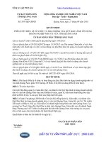 Quyết định 3397 QĐ-UBND năm 2016 phê duyệt Điều lệ tổ chức và hoạt động của Quỹ Bảo lãnh tín dụng doanh nghiệp nhỏ và vừa tỉnh Quảng Nam