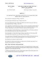 Thông tư 272 2016 TT-BTC quy định mức thu, chế độ thu, nộp, quản lý và sử dụng phí, lệ phí trong lĩnh vực chứng khoán do Bộ trưởng Bộ Tài chính ban hành