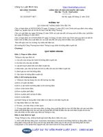 Thông tư 25 2016 TT-BCT quy định hệ thống điện truyền do Bộ trưởng Bộ Công thương ban hành