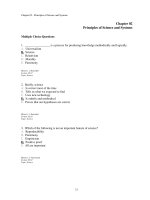 Environmental science a global concern 12th edition cunningham test bank 