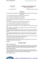 Thông tư 174 2015 TT-BTC hướng dẫn kế toán nghiệp vụ thuế và thu khác đối với hàng hóa xuất khẩu, nhập khẩu