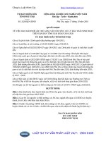 Quyết định 2620 QĐ-UBND năm 2016 về Đề án thu gom, vận chuyển, xử lý rác thải sinh hoạt trên địa bàn tỉnh Phú Thọ giai đoạn 2016-2020