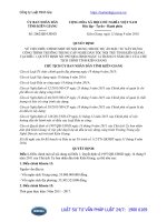 Quyết định 2062 QĐ-UBND năm 2016 điều chỉnh nội dung dự án đầu tư xây dựng công trình Trường Trung cấp Nghề Dân tộc nội trú tỉnh Kiên Giang tại Điều 1, Quyết định 1997 QĐ-UBND