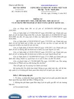 Thông tư 170 2013 TT-BTC quy định mức thu, chế độ thu, nộp, quản lý và sử dụng phí tham quan bảo tàng lịch sử quốc gia