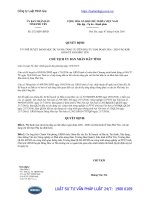 Quyết định 2132 QĐ-UBND năm 2016 phê danh mục dự án hạ tầng ưu tiên đầu tư giai đoạn 2016-2020 vào Khu kinh tế Nam Phú Yên do tỉnh Phú Yên ban hành