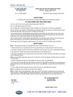 Quyết định 1147 QĐ-UBND phê duyệt Kế hoạch sử dụng đất năm 2016 huyện Nho Quan, tỉnh Ninh Bình