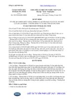 Quyết định 3435 2016 QĐ-UBND quy định chức năng, nhiệm vụ, quyền hạn và cơ cấu tổ chức của Sở Lao động - Thương binh và Xã hội tỉnh Quảng Ninh