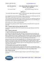 Thông tư 01 2016 TT-BTC quy định việc nhập khẩu thuốc lá nguyên liệu năm 2016.