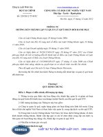 Thông tư 229 2012 TT-BTC hướng dẫn thành lập và quản lý quỹ hoán đổi danh mục