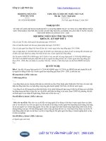 Nghị quyết 18 2016 NQ-HĐND sửa đổi Nghị quyết 11 2014 NQ-HĐND phê chuẩn Đề án hỗ trợ người lao động đi làm việc ở nước ngoài theo hợp đồng giai đoạn 2014-2020 do tỉnh Trà Vinh ban hành