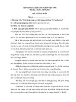 skkn giải pháp nâng cao chất lượng sinh hoạt tổ chuyên môn 