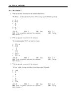 Elementary and intermediate algebra algebra within reach 6th edition ron larson test bank 