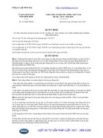 Quyết định 3153 QĐ-UBND năm 2016 về thành lập Ban Quản lý dự án đầu tư xây dựng các công trình giao thông tỉnh Bình Định