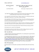 Thông tư 07 2015 TT-BCT quy định việc không áp dụng hạn ngạch thuế quan nhập khẩu thuốc lá nguyên liệu có xuất xứ từ các nước ASEAN