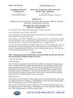 Nghị quyết 48 2016 NQ-HĐND thông qua Quy hoạch tổng thể phát triển du lịch tỉnh Bắc Kạn đến năm 2025, tầm nhìn đến năm 2030