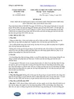 Kế hoạch 5182 KH-UBND năm 2016 thực hiện Đề án kiểm soát mất cân bằng giới tính khi sinh trên địa bàn tỉnh Phú Thọ giai đoạn 2016-2020