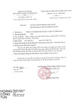 Bao cao tai chinh quy II   2016