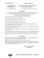 Quyết định 39 2016 QĐ-UBND Quy định phân cấp về xây dựng, quản lý, sử dụng nghĩa trang và cơ sở hỏa táng trên địa bàn tỉnh Bình Thuận