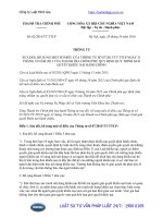 Thông tư 02 2016 TT-TTCP sửa đổi Thông tư 07 2013 TT-TTCP quy định quy trình giải quyết khiếu nại hành chính do Tổng Thanh tra Chính phủ ban hành