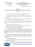 Thông tư 37 2013 TT-BTC Quy định mức thu, chế độ thu, nộp và quản lý sử dụng phí, lệ phí trong lĩnh vực chăn nuôi